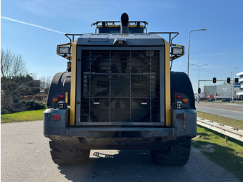 Pala gommata Komatsu WA500-8EO - CE Certified / EPA: foto 4