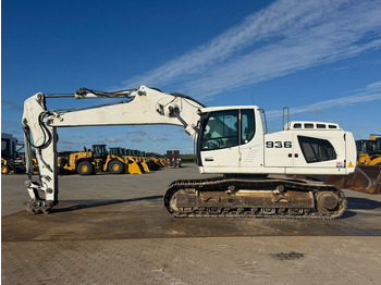 Escavatore cingolato LIEBHERR R 936