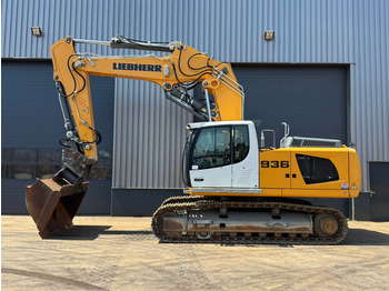 Escavatore cingolato LIEBHERR R 936