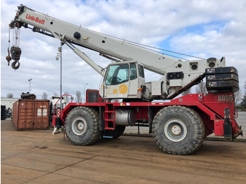 Gru fuoristrada Link Belt RTC8090 80 Ton 4x4x4 Rough Terrain Crane: foto 1