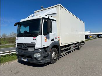 Autocarro furgonato MERCEDES-BENZ Antos