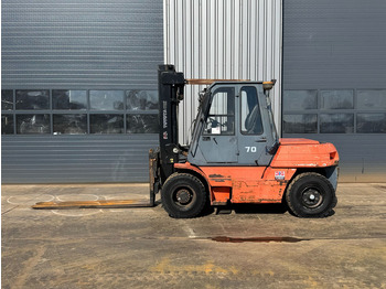 Carrello elevatore TOYOTA