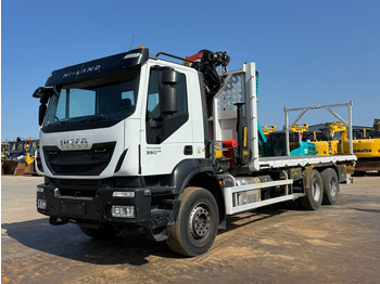 Camion IVECO Trakker