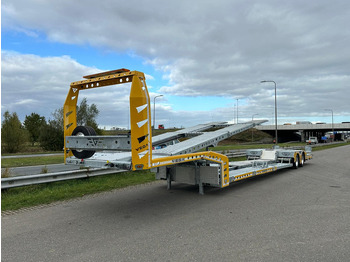 Semirimorchio trasporto automezzi VEGA