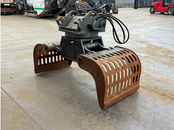 Benna a polipo Verachtert CW40 Zijtveld S1202D (for 17-28t excavator): foto 5