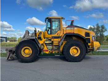 Pala gommata VOLVO L220H