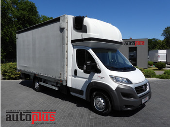 Furgone centinato FIAT Ducato