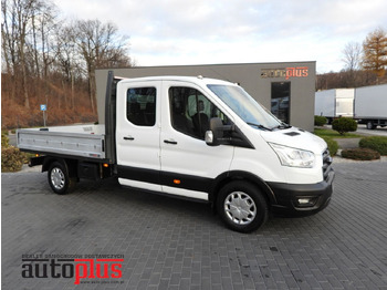 Furgone doppia cabina FORD Transit