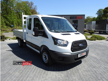 Furgone con cassone fisso FORD Transit