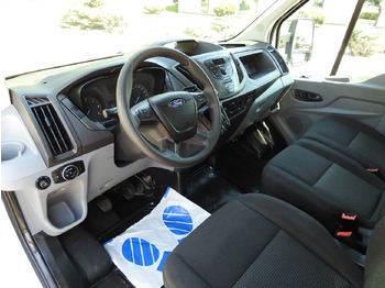 Furgone con cassone fisso FORD TRANSIT STAKE BODY DOUBLE CABIN DOKA 7 SEATS AIR CONDITIONING  130HP: foto 2