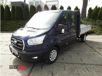 Furgone doppia cabina FORD Transit