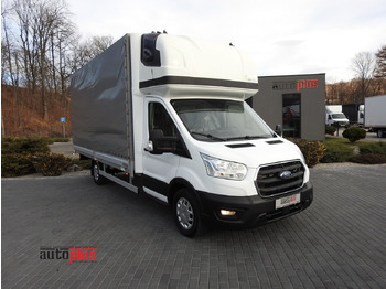 Furgone centinato FORD Transit