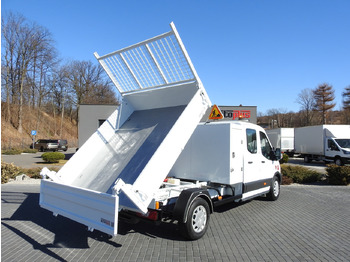 Furgone ribaltabile FORD TRANSIT TIPPER DOUBLE CABIN DOKA 6 SEATS CRUISE CONTROL AIR CONDITIONING 130HP: foto 3 Furgone ribaltabile FORD TRANSIT TIPPER DOUBLE CABIN DOKA 6 SEATS CRUISE CONTROL AIR CONDITIONING 130HP: foto 3