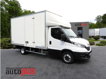 Furgone box IVECO Daily 35c16