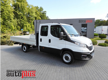 Furgone doppia cabina IVECO Daily 35s14