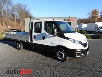 Furgone doppia cabina IVECO Daily 35s14