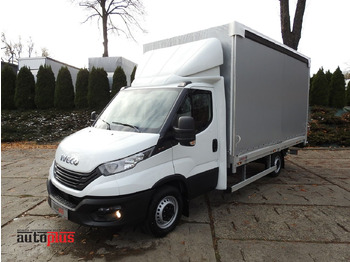 Furgone centinato IVECO Daily 35s16