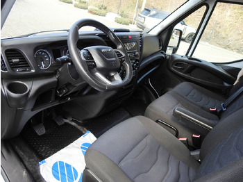 Furgone centinato IVECO DAILY  35S18 TARPAULIN 10 PALLETS WEBASTO CRUISE CONTROL AIR CONDITIONING  180HP: foto 2