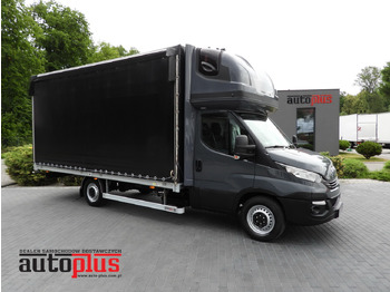 Furgone centinato IVECO Daily 35s18