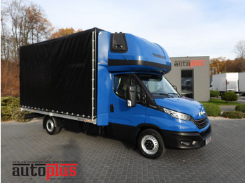 Furgone centinato IVECO Daily 35s21