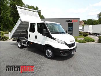 Furgone ribaltabile IVECO Daily 35c14