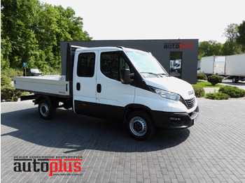 Furgone con cassone fisso IVECO Daily 35s12