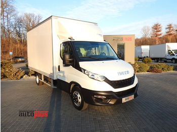 Furgone box IVECO Daily 35s16