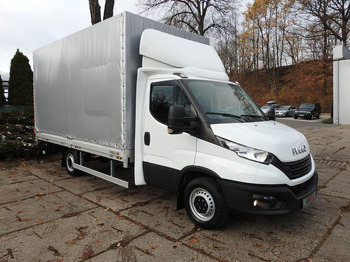 Leasing di Iveco DAILY 35S16 NEU PRITSCHE PLANE 8 PALETTEN AUFZUG  Iveco DAILY 35S16 NEU PRITSCHE PLANE 8 PALETTEN AUFZUG: foto 4