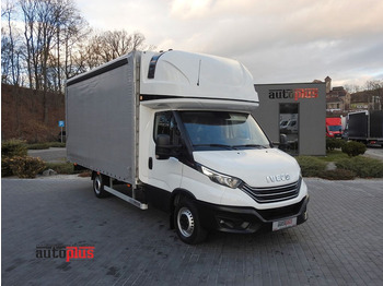 Furgone centinato IVECO Daily 35s18