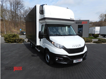 Furgone centinato IVECO Daily 35s18