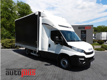Furgone centinato IVECO Daily 35s18