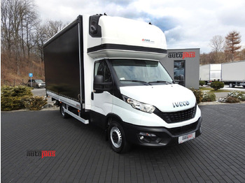 Furgone centinato IVECO Daily 35s18