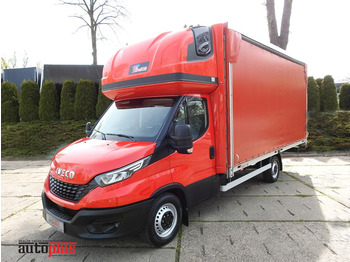 Furgone centinato IVECO Daily 35s18