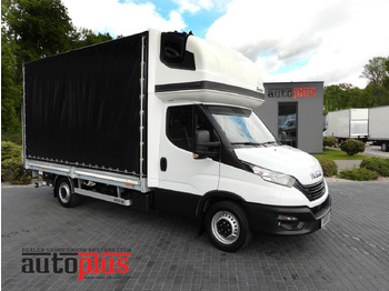 Furgone centinato IVECO Daily 35s18