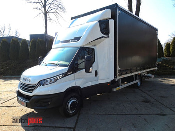 Furgone centinato IVECO Daily