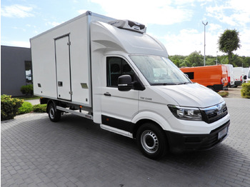 Leasing di MAN TGE 3.140 REGRIGERATOR BOX -1*C 8 PALLETS HEATING FUNCTION CRUISE CONTROL PNEUMATICS AIR CONDITIONING  140HP MAN TGE 3.140 REGRIGERATOR BOX -1*C 8 PALLETS HEATING FUNCTION CRUISE CONTROL PNEUMATICS AIR CONDITIONING  140HP: foto 4