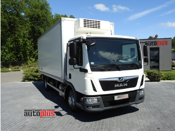 Autocarro frigorifero MAN TGL 10.180