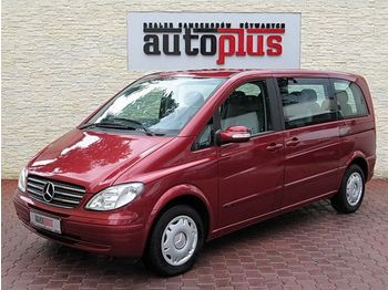 Minibus, Pulmino MERCEDES BENZ VIANO 2.2 CDI TREND 150KM: foto 1