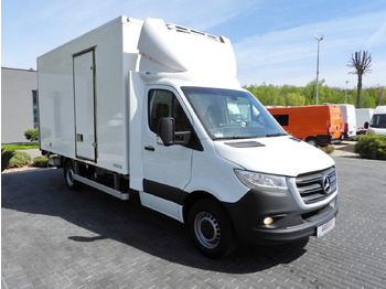 Furgone frigo MERCEDES SPRINTER 316 REGRIGERATOR BOX 0*C LIFT 8 PALLETS CRUISE CONTROL PNEUMATICS AIR CONDITIONING 160HP: foto 4 Furgone frigo MERCEDES SPRINTER 316 REGRIGERATOR BOX 0*C LIFT 8 PALLETS CRUISE CONTROL PNEUMATICS AIR CONDITIONING 160HP: foto 4