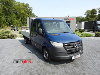 Furgone con cassone fisso MERCEDES-BENZ Sprinter 316