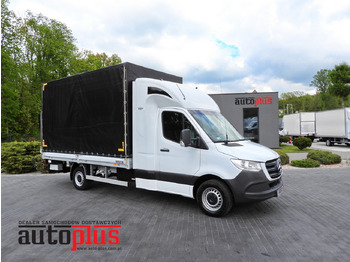 Furgone centinato MERCEDES-BENZ Sprinter 316
