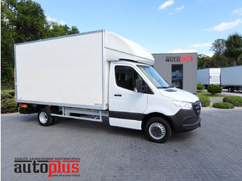 Furgone box MERCEDES-BENZ Sprinter 514