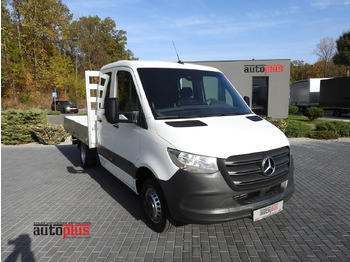 Furgone doppia cabina MERCEDES-BENZ Sprinter 516
