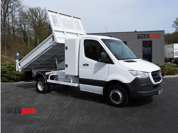 Furgone ribaltabile MERCEDES-BENZ Sprinter 516