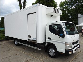 Autocarro frigorifero MITSUBISHI CANTER FUSO 7C15 REGRIGERATOR BOX -4*C LIFT POWER SUPPLY 230V AIR CONDITIONING AUTOMATIC TRANSMISSION 150HP: foto 4 Autocarro frigorifero MITSUBISHI CANTER FUSO 7C15 REGRIGERATOR BOX -4*C LIFT POWER SUPPLY 230V AIR CONDITIONING AUTOMATIC TRANSMISSION 150HP: foto 4