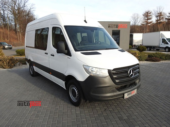 Furgone chiuso MERCEDES-BENZ Sprinter 314