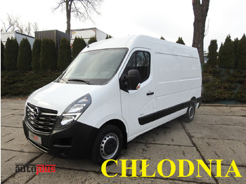 Furgone frigo OPEL
