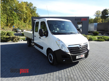 Furgone con cassone fisso OPEL