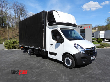 Furgone centinato OPEL