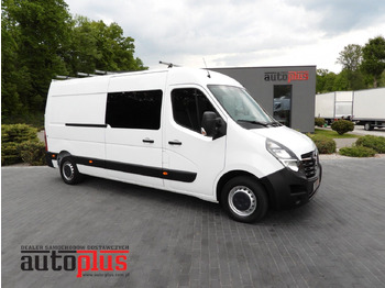 Furgone chiuso OPEL